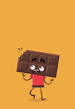 奎妮采集到巧克力