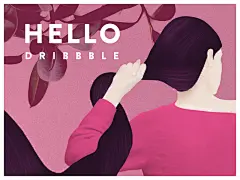 Hello dribbblers! 
This is my first shot :)
Thank you @Oi! for invitation!