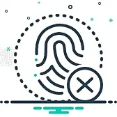 Fingerprint Cancelation