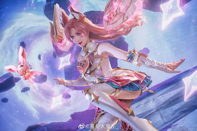 @露兒大魔王_ 的个人主页 - 微博