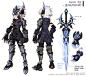 Dragon nest: 2016 costume