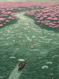 夜梦城采集到AI