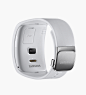 samsung curved gear S smartwatch features 3G connectivity