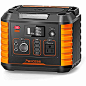 Amazon.com: PRYMAX 便携式电源站，太阳能发电机 2019 更新 298Wh 锂电池备用电源 90000mAh，110V/300W 纯正弦波，AC插座，QC3.0 USB，适用于户外野营: Electronics