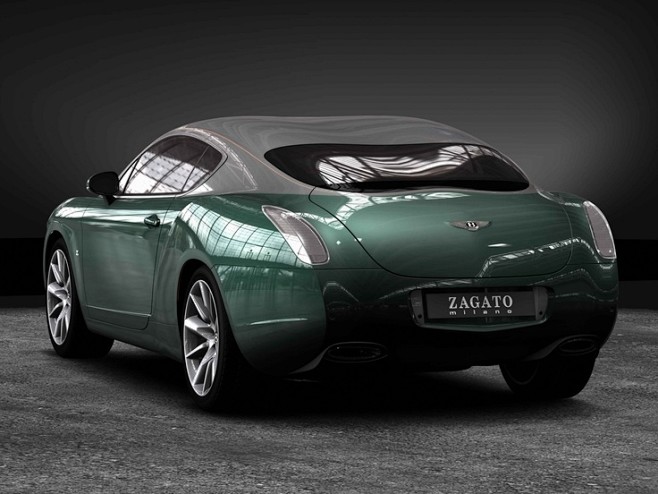 2014 Bentley Contine...