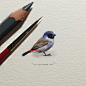 Mini Paintings by Lorraine Loots