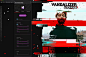 炫酷故障数字失真扭曲偏移照片文本处理特效ps动作插件素材套装 Glitch Vandalizer – Photoshop Plugin插图