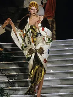Christian Dior1998SS｜一夜封神的海盗爷
