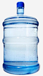 清澈的桶装水png免抠素材_新图网 https://ixintu.com 产品实物 桶装水 饮用水 免抠 清澈