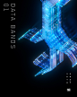 VKTRKRFT - Data Bands 01 :: Behance