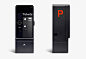 Front view of new Designa parking payment terminals