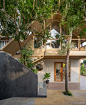泰国王子餐厅Pae Thewaraj BodinChapa Architects – 时刻设计网