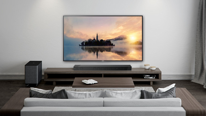 HT-ST5000 Sound Bar ...