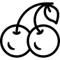 Cherry free icon
