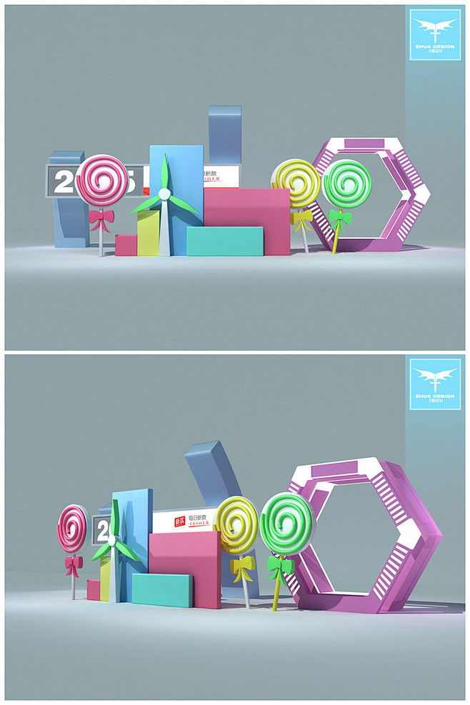 活动外围包装参考再也不用头痛外围怎么做了