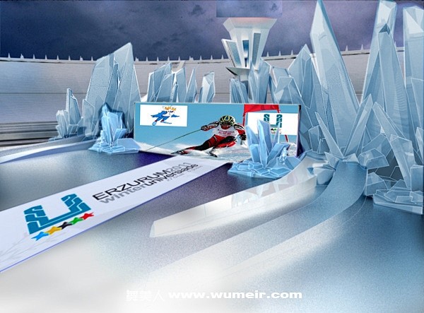 【新提醒】2010年埃尔祖鲁姆冬季奥运会...