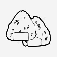 小菜食品日式图标 UI图标 设计图片 免费下载 页面网页 平面电商 创意素材