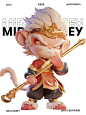 Midjourney |黑神话·悟空｜致敬 - 小红书