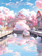 natalie67_miniature_Super_cute_clayworld_A_lovely_one_Octopus_c_97738404-8535-4e6f-9b37-4263209eb3bc