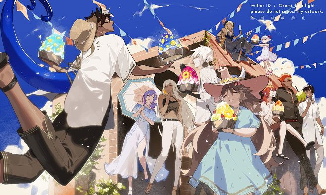 twitter_蝉｜P-POCO(@se...