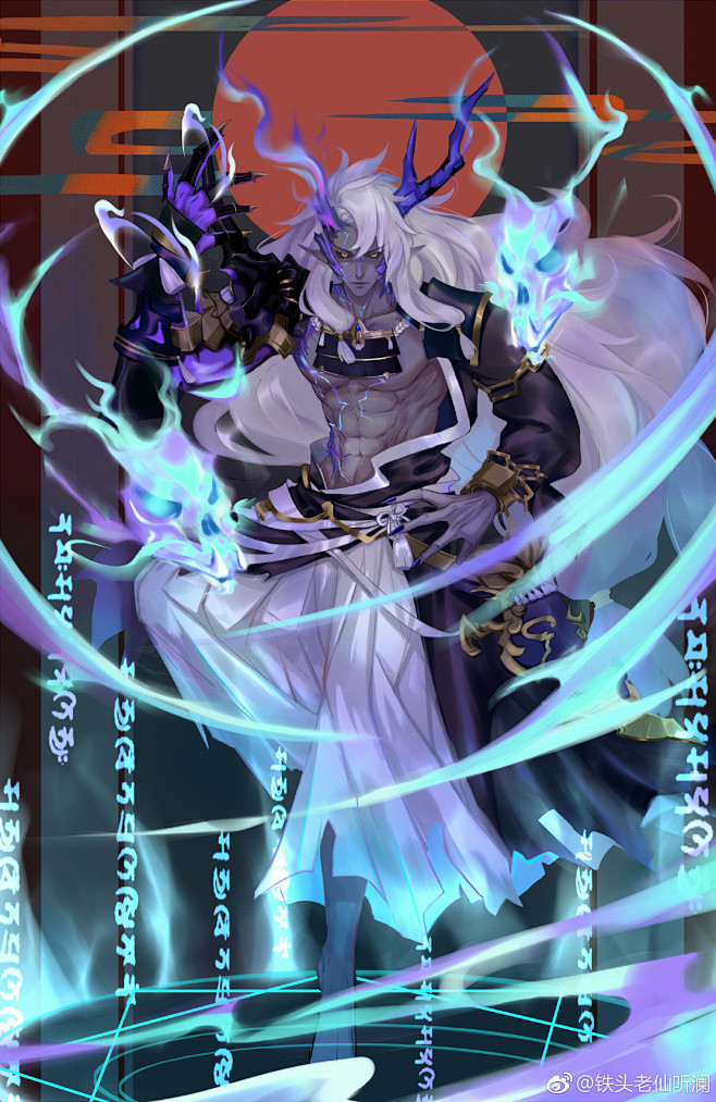 阴阳师手游炼狱茨木童子我最期待的画面出现了jpg大哥求您了答应我下