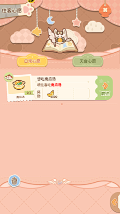 DuDuDuDuDu神采集到Q版【住客大人的心愿】