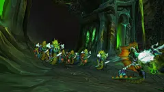 《魔兽世界》7.0恶魔猎手剧情一览——成为伊利达雷