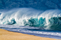 Majestic sea by Kelly Headrick on 500px