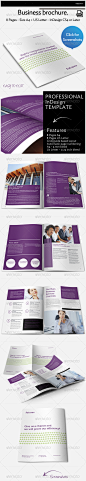 Futurex Business Brochure - GraphicRiver Item for Sale