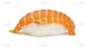 日本,寿司,三文鱼,饮食,水平画幅,橙色,开胃品,生食,图像,海洋