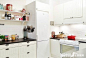 2013简约舒适厨房空间图片—土拨鼠装饰设计门户