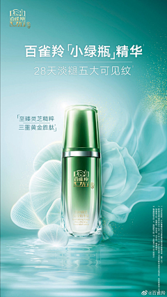 “潮”梦想采集到产品海报