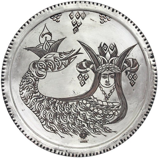 shahmaran,意为众蛇女王,源自库尔德人的大母神传说,神话广泛分布于