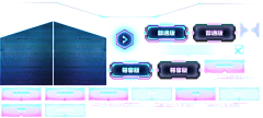 鱼香右司采集到UI(科技)