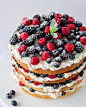 Very Berry Layer Cake