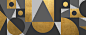 QORE : TRÜF designed the brand identity, stationery, website and all accompanying collateral for QORE, a Swiss-based investment advisory specializing in gold. Inspired by modernism and ever-changing geometry, the brand identity presents itself as guild-li