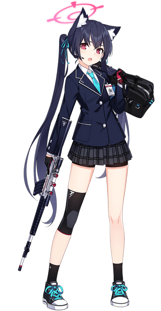 碧蓝档案-wiki