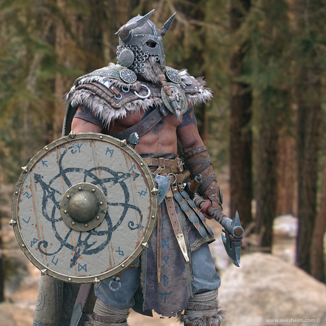 viking, Michael Weis...