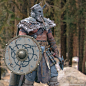 viking, Michael Weisheim Beresin : Viking 3d Character for games. Midpoly resolution.

Available here:
https://www.turbosquid.com/Search/Artists/michael-weisheim-woolfy?referral=michael-weisheim-woolfy