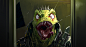 Dorohedoro_caiman