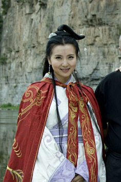 洪小铃秀丽江山之长歌行:邓婵