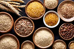 食物杂粮粗粮摄影图图片