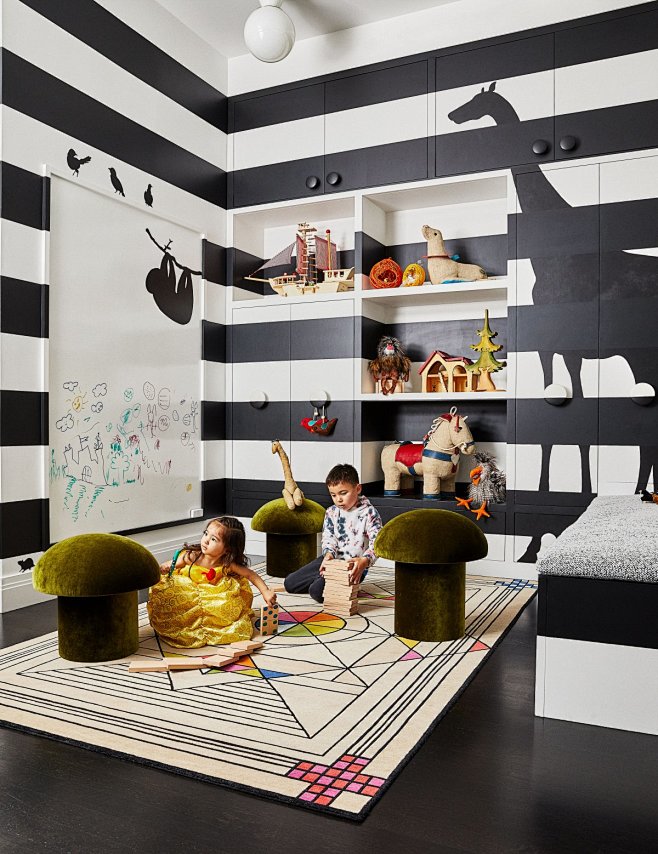 Tribeca Aerie Design...