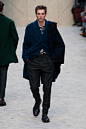 【2014 伦敦秋冬男装周】Burberry Prorsum Fall/Winter 2014【THREE】