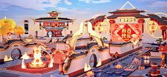 橙柚气泡水采集到手绘/插画