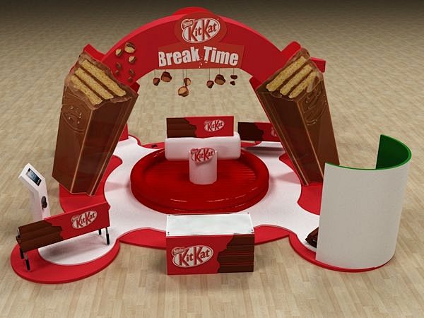 Kitkat Activation Bo...