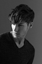 Hair Style American Crew's New Collection: 20+ Images of Men's Hair So gorgeous...the hair, the hair: 