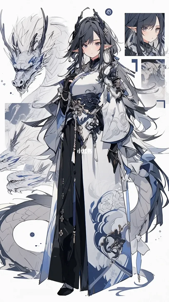 龙女ep
