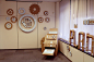 Creative Machines : Machines created to represent each department of a company.