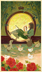 插画艺术家 Rebecca Shieh 

rebeccashieh.com ​​​ ​​​​